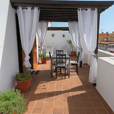 Una Terrazza Al Sol Caleta De Fuste Zewnętrze zdjęcie