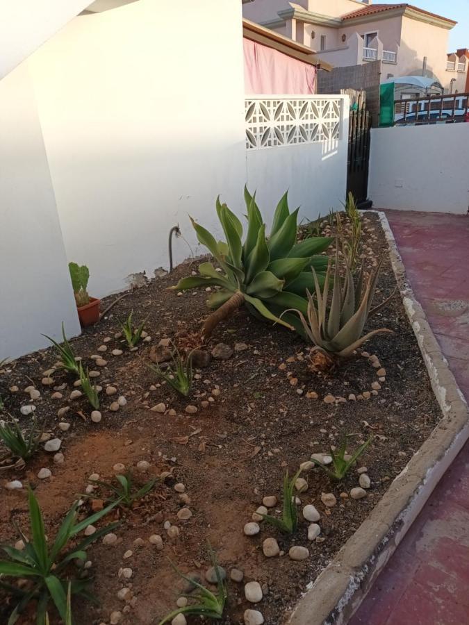 Una Terrazza Al Sol Caleta De Fuste Zewnętrze zdjęcie